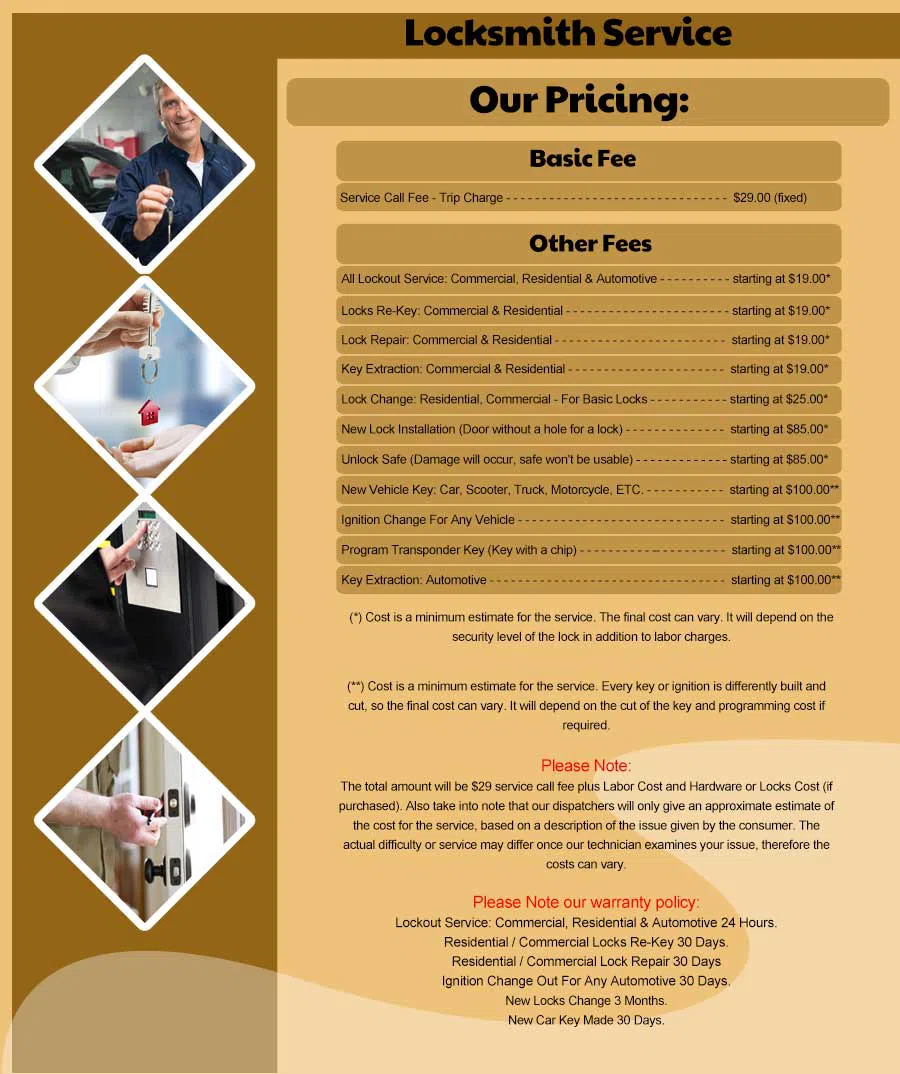 Orlando Elite Locksmith Orlando, FL 407-498-2322