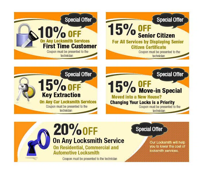 Orlando Elite Locksmith Orlando, FL 407-498-2322 - coupon-image-6